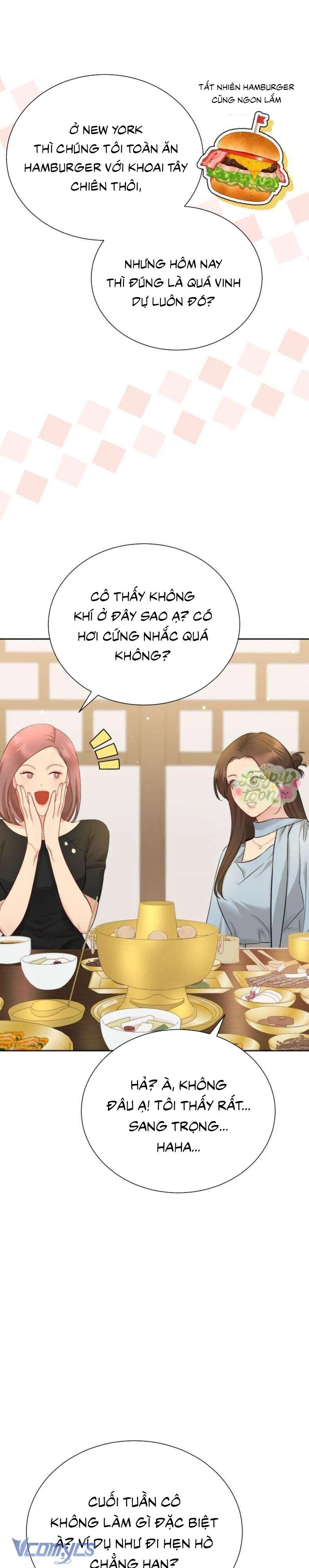 Quyền Lực Của Thư Ký Chapter 23 - 2