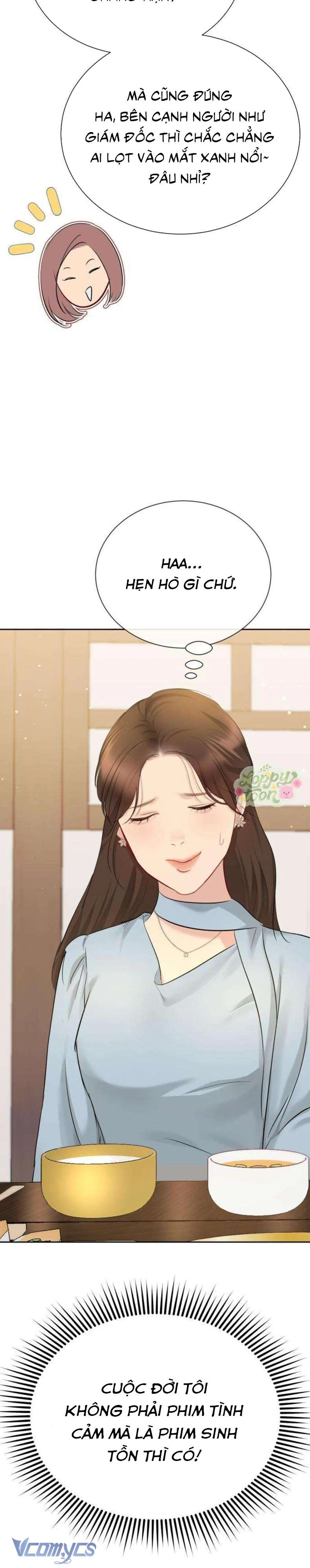Quyền Lực Của Thư Ký Chapter 23 - 3