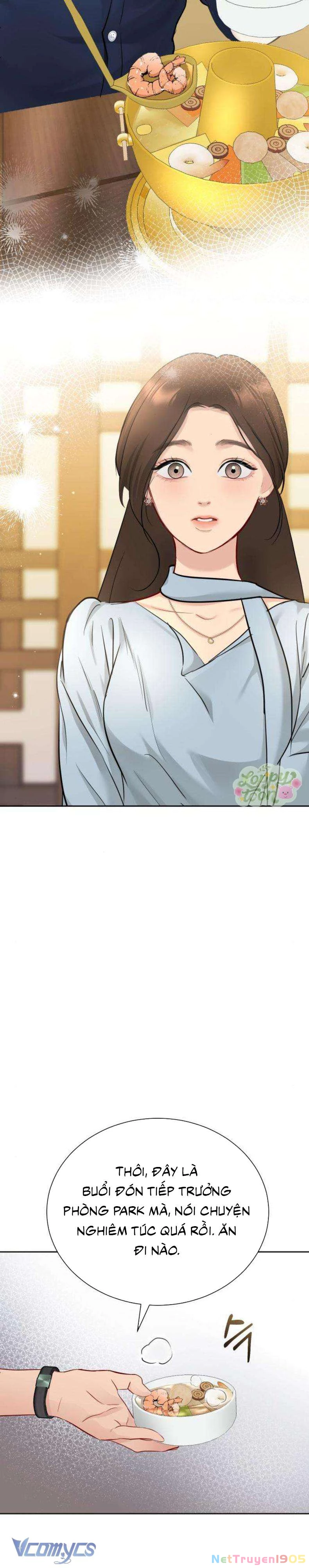 Quyền Lực Của Thư Ký Chapter 23 - 15