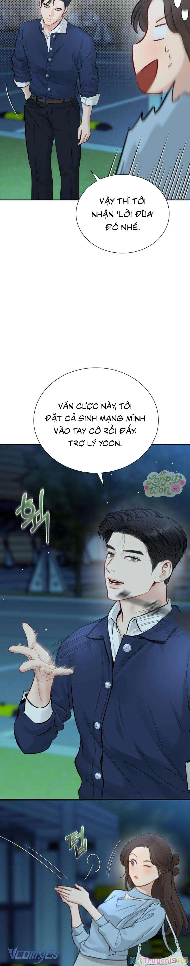 Quyền Lực Của Thư Ký Chapter 23 - 26