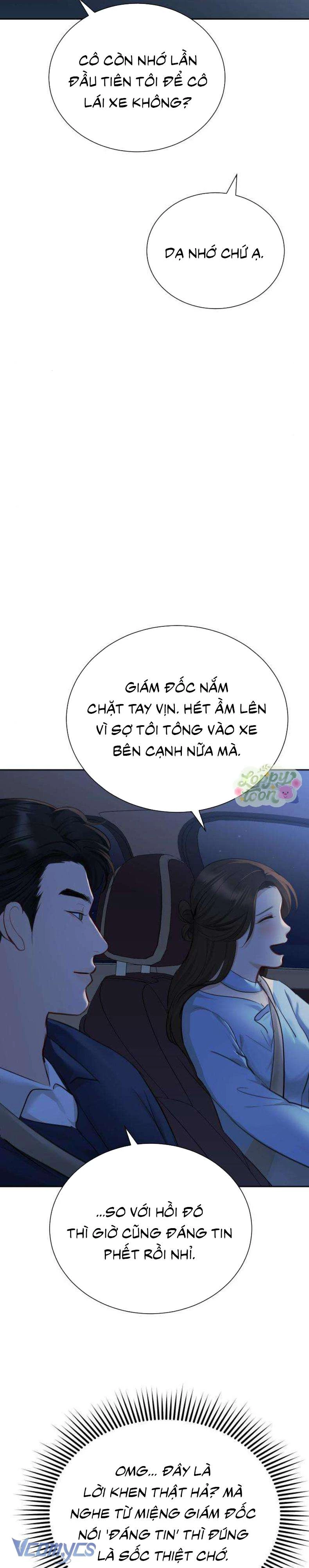 Quyền Lực Của Thư Ký Chapter 23 - 30
