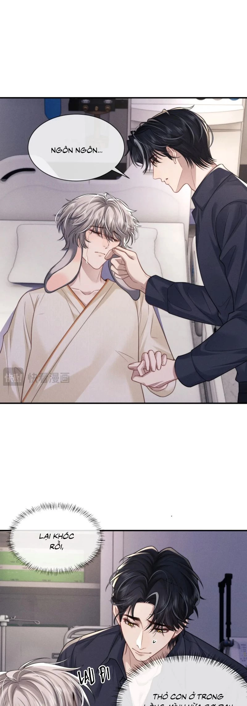 Chấp Sự Thỏ Cụp Tai Chapter 161 - 13