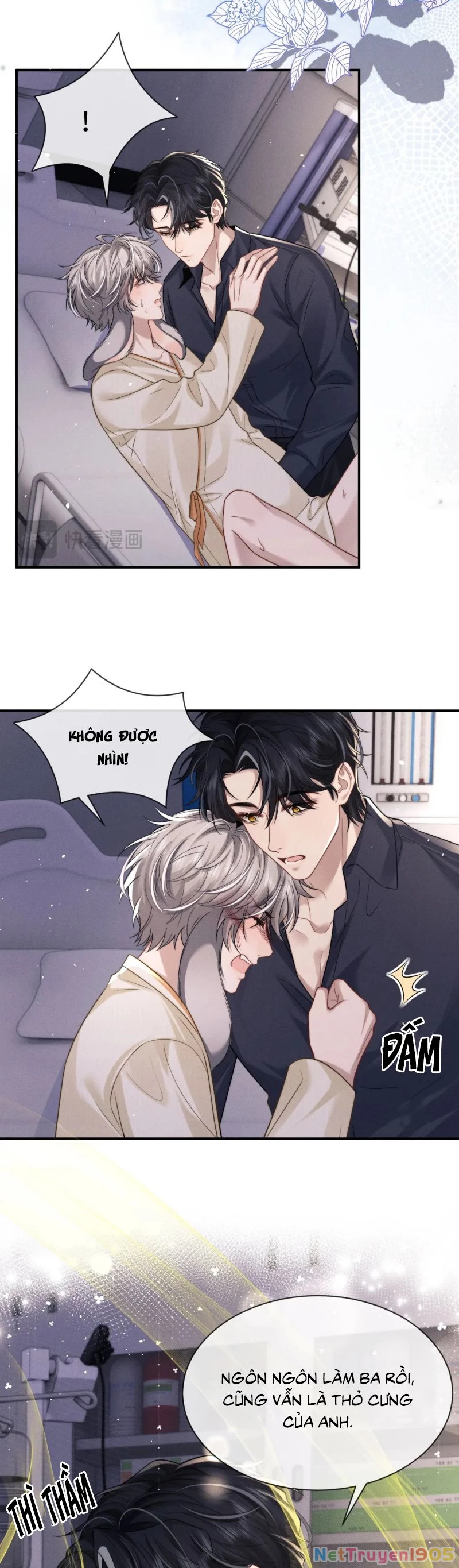 Chấp Sự Thỏ Cụp Tai Chapter 161 - 19