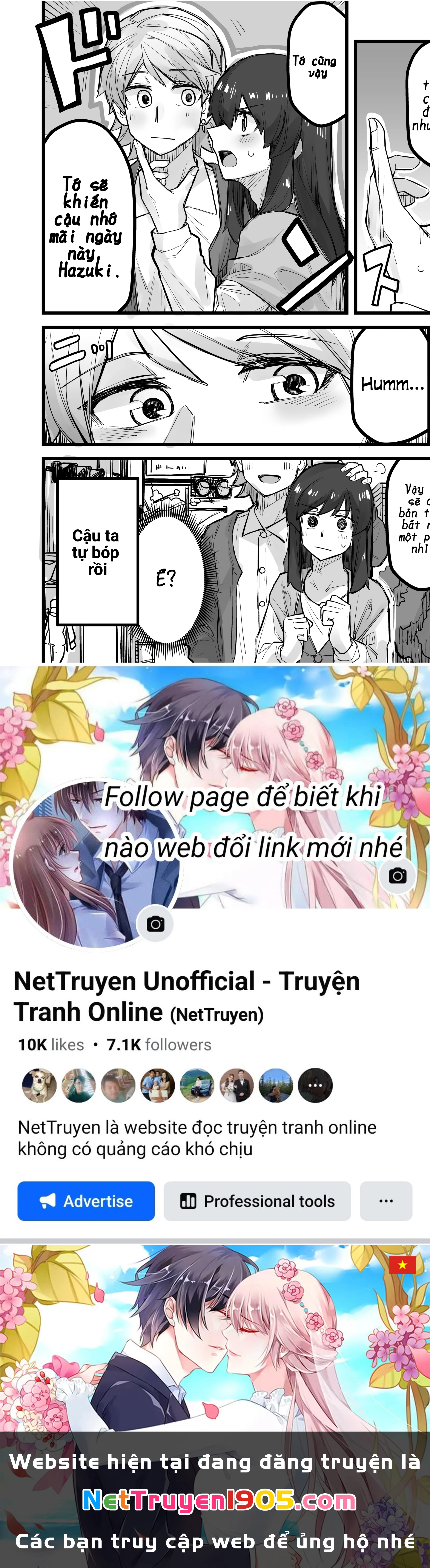 Ikemen Joshi To Josou Danshi Chapter 39 - 4