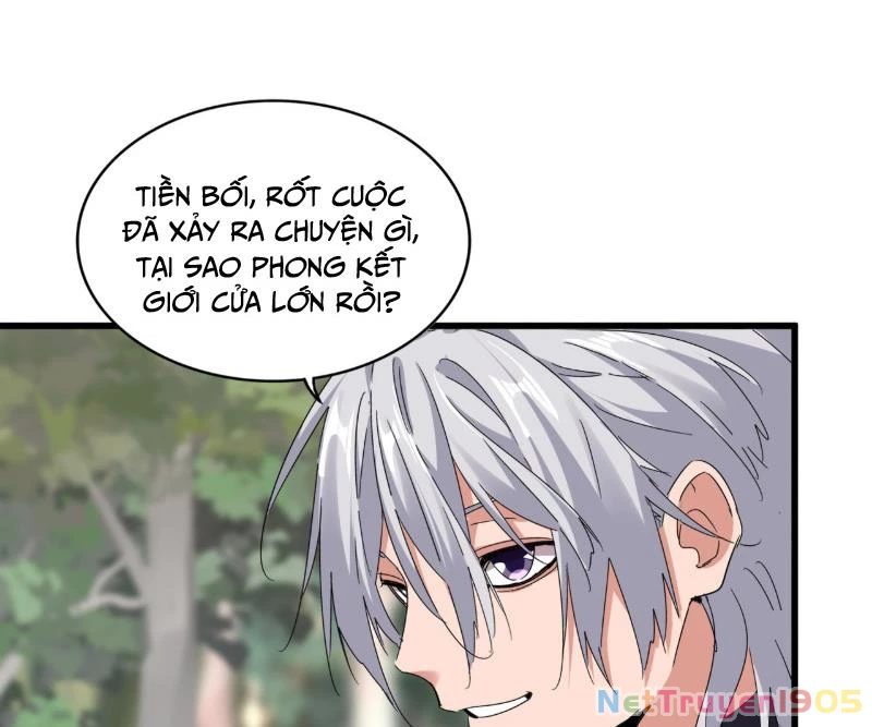 Đại Quản Gia Là Ma Hoàng Chapter 711 - 7