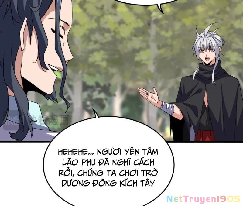 Đại Quản Gia Là Ma Hoàng Chapter 711 - 50