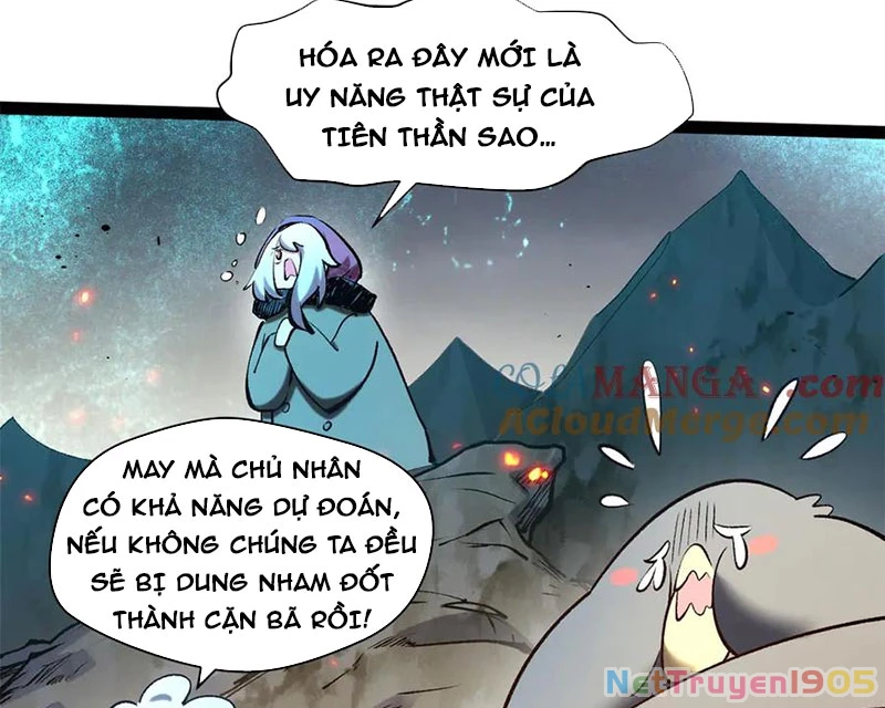 Đỉnh Cấp Khí Vận, Lặng Lẽ Tu Luyện Ngàn Năm Chapter 220 - 49
