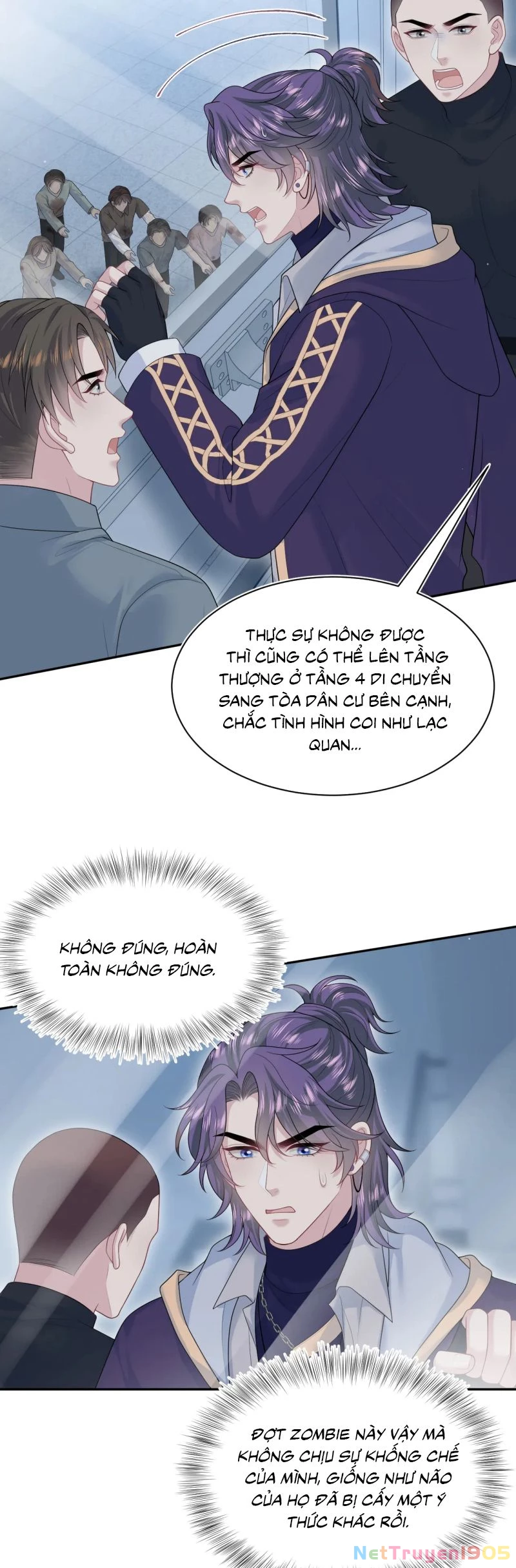 Tuyệt Mỹ Bạch Liên Online Dạy Học Chapter 429 - 16