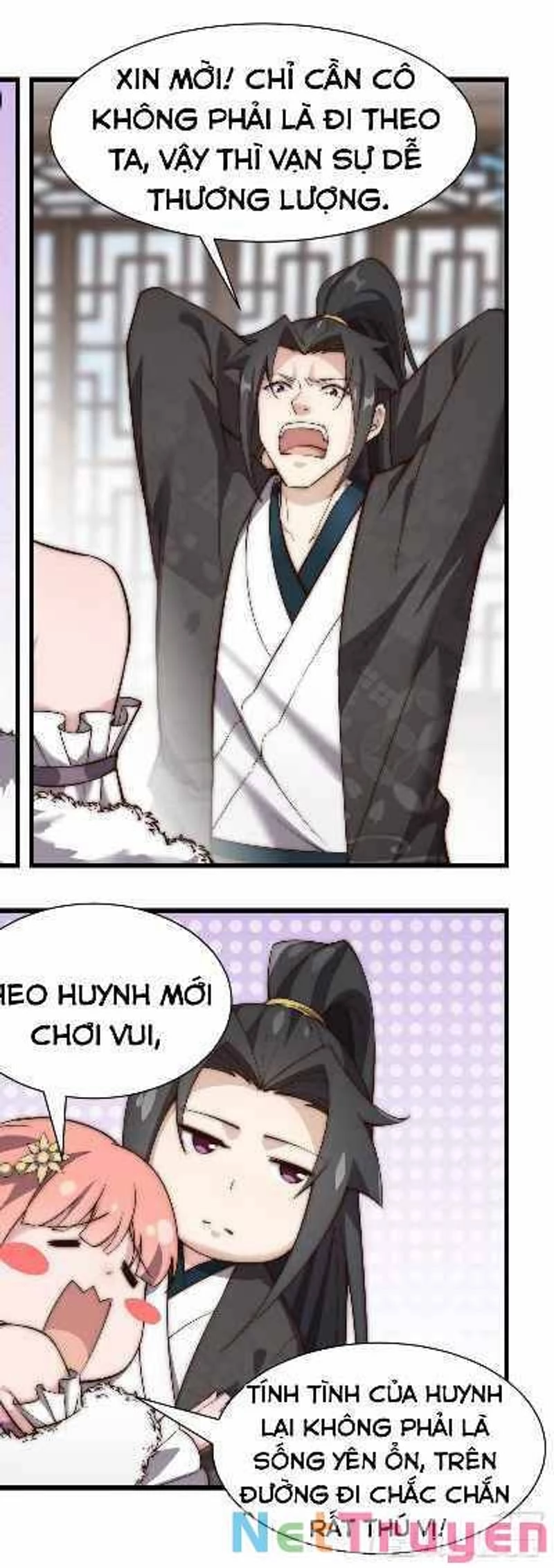 Toàn Cầu Cao Võ Chapter 0 - 2