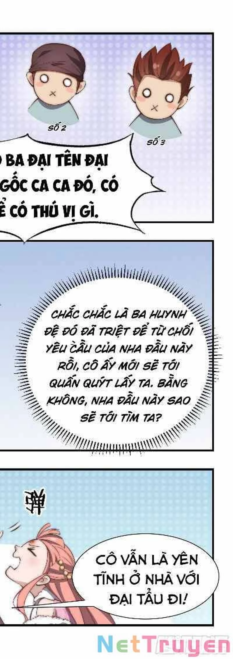 Toàn Cầu Cao Võ Chapter 0 - 4