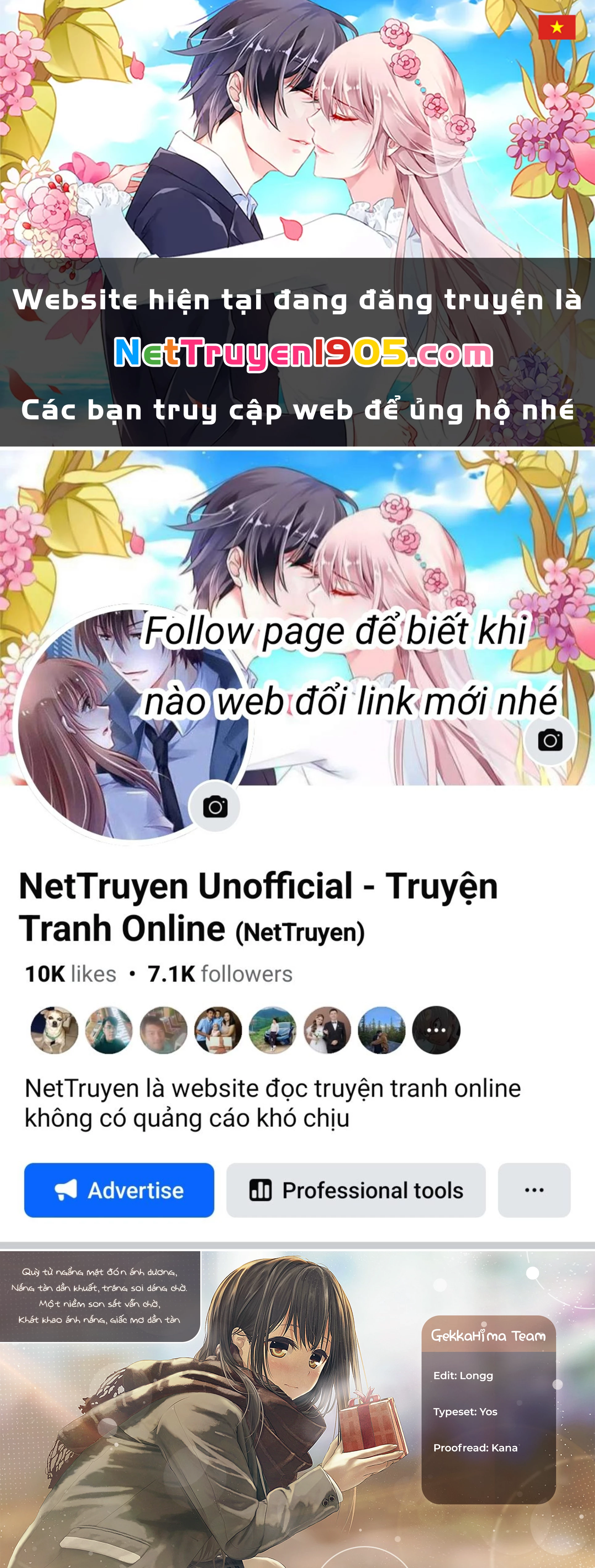 Mashou no Otome no Yakumawari Chapter 12 - 1