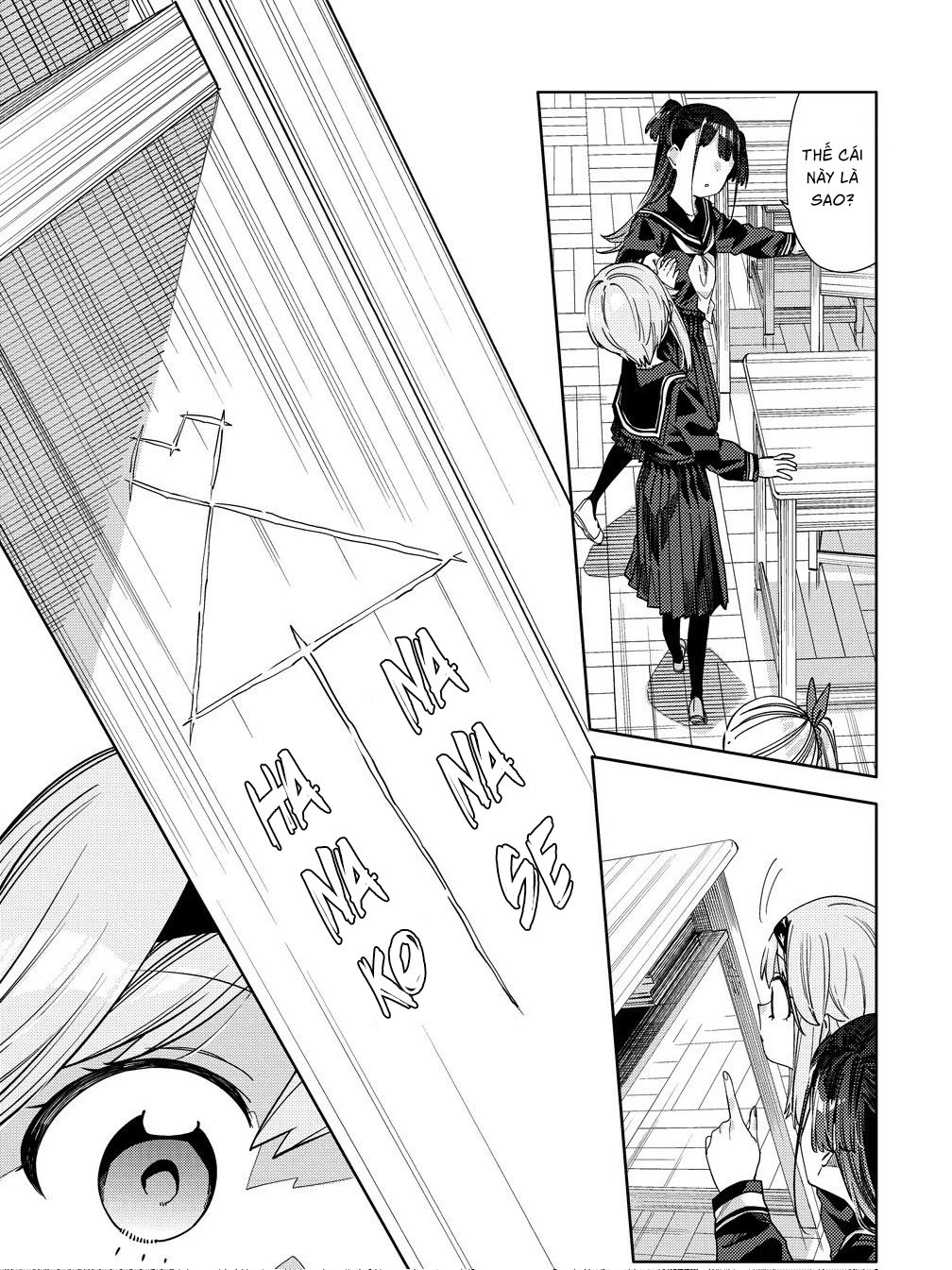 Mashou no Otome no Yakumawari Chapter 12 - 4