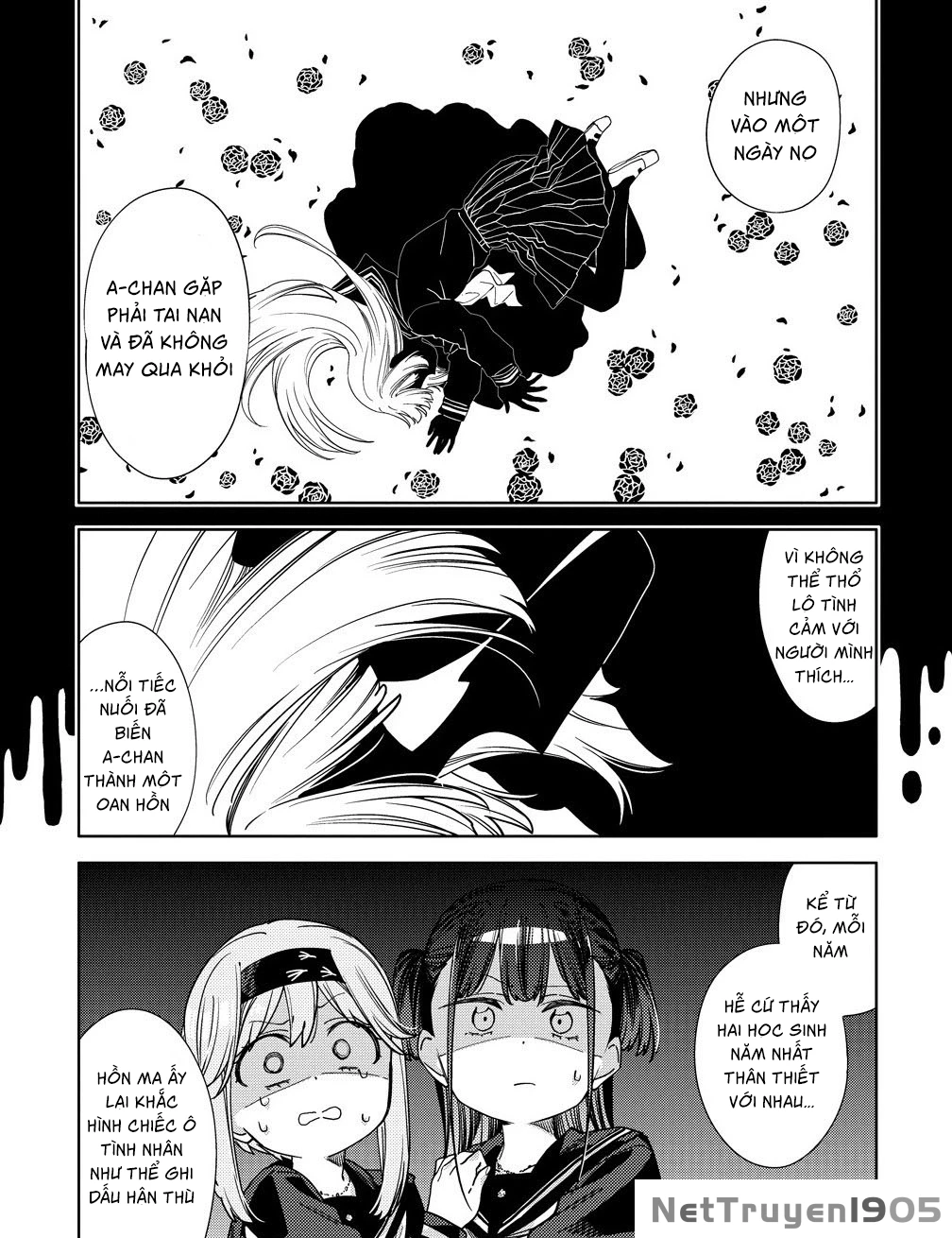 Mashou no Otome no Yakumawari Chapter 12 - 8