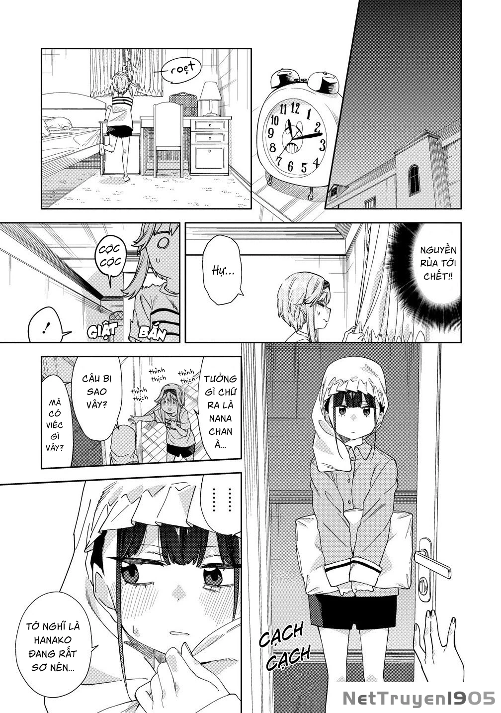 Mashou no Otome no Yakumawari Chapter 12 - 10