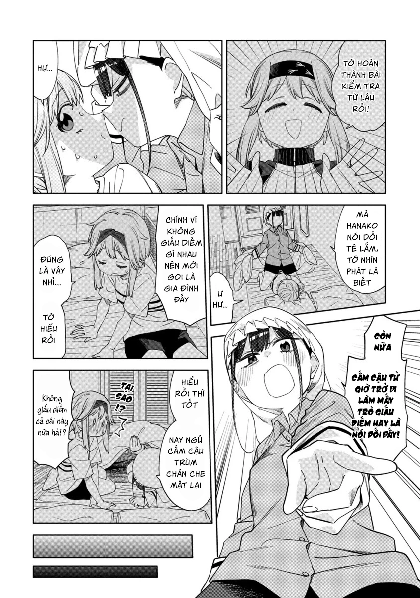 Mashou no Otome no Yakumawari Chapter 12 - 17