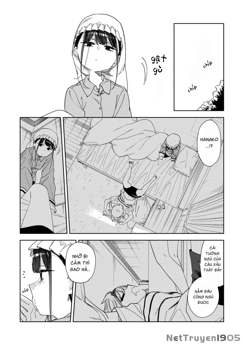 Mashou no Otome no Yakumawari Chapter 12 - 18