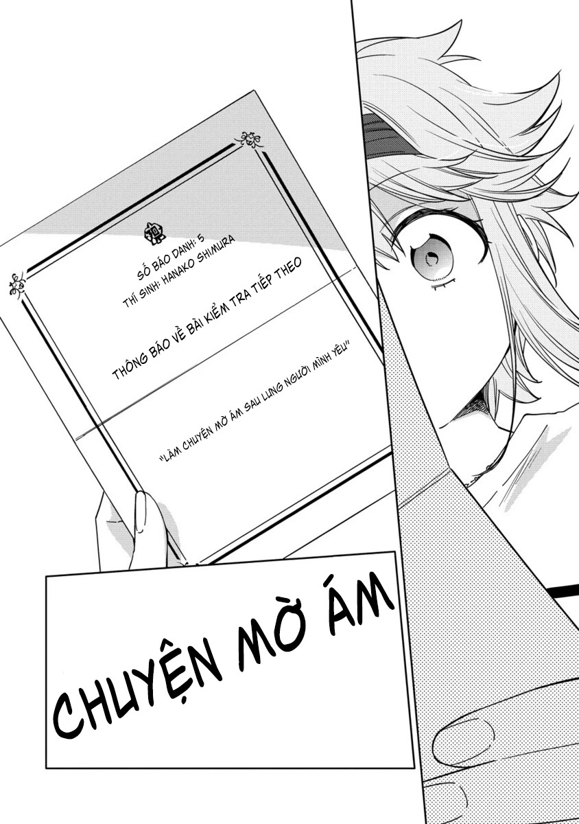 Mashou no Otome no Yakumawari Chapter 12 - 21