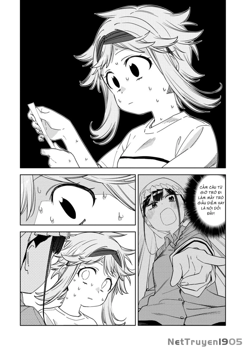 Mashou no Otome no Yakumawari Chapter 12 - 22