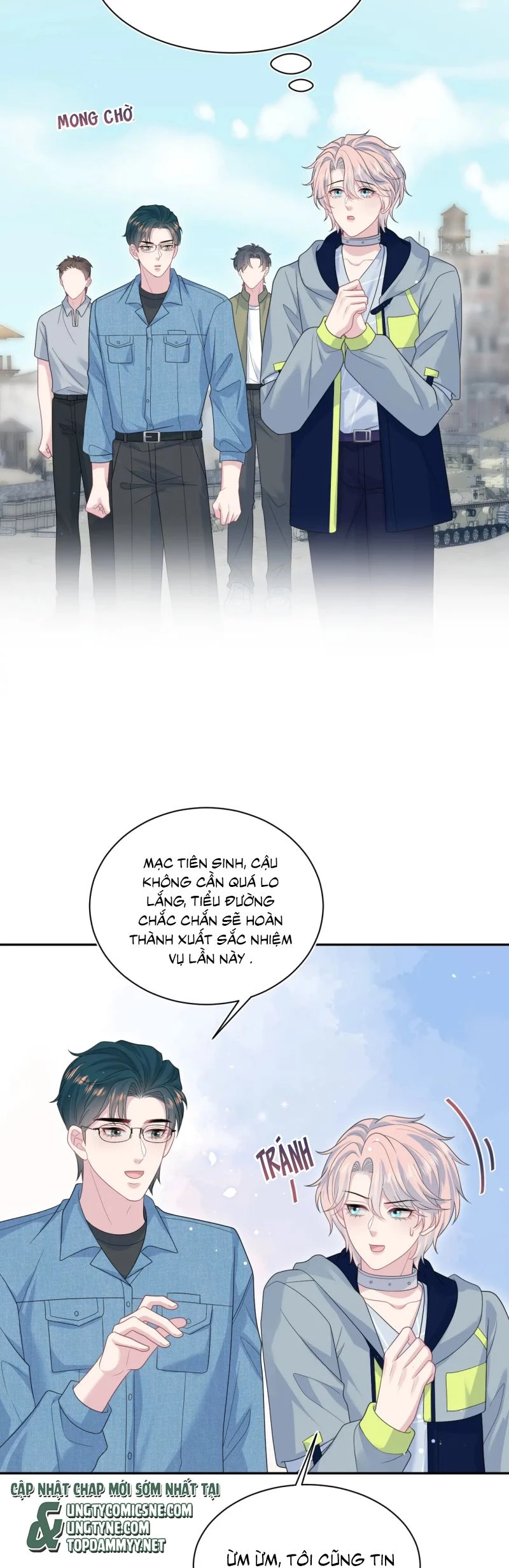 Tuyệt Mỹ Bạch Liên Online Dạy Học Chapter 430 - 7