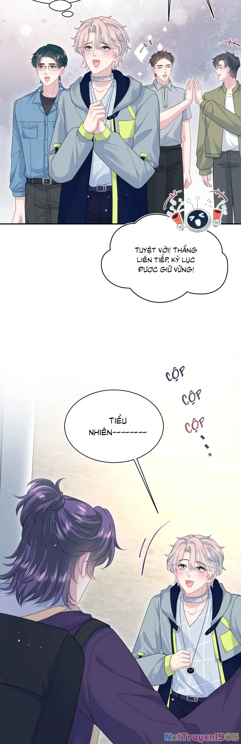 Tuyệt Mỹ Bạch Liên Online Dạy Học Chapter 430 - 11