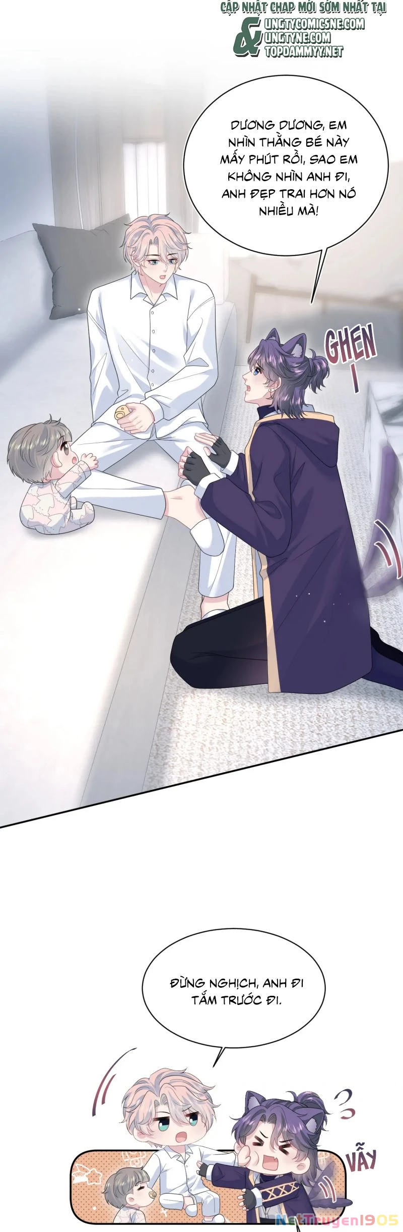 Tuyệt Mỹ Bạch Liên Online Dạy Học Chapter 430 - 20