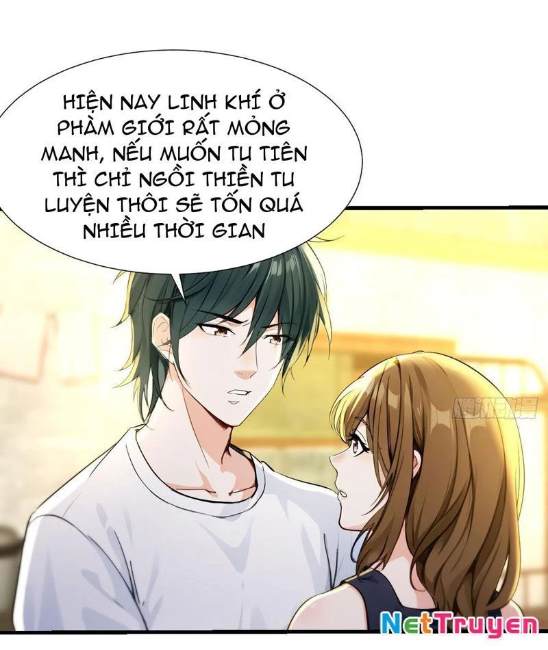 Chuyển Sinh Thành Tra Nam, Ta Giúp Thê Tử Trường Sinh Chapter 7 - 16