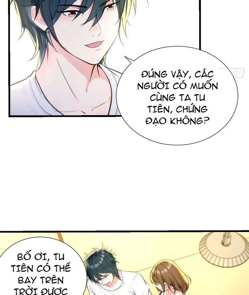 Chuyển Sinh Thành Tra Nam, Ta Giúp Thê Tử Trường Sinh Chapter 7 - Trang 2