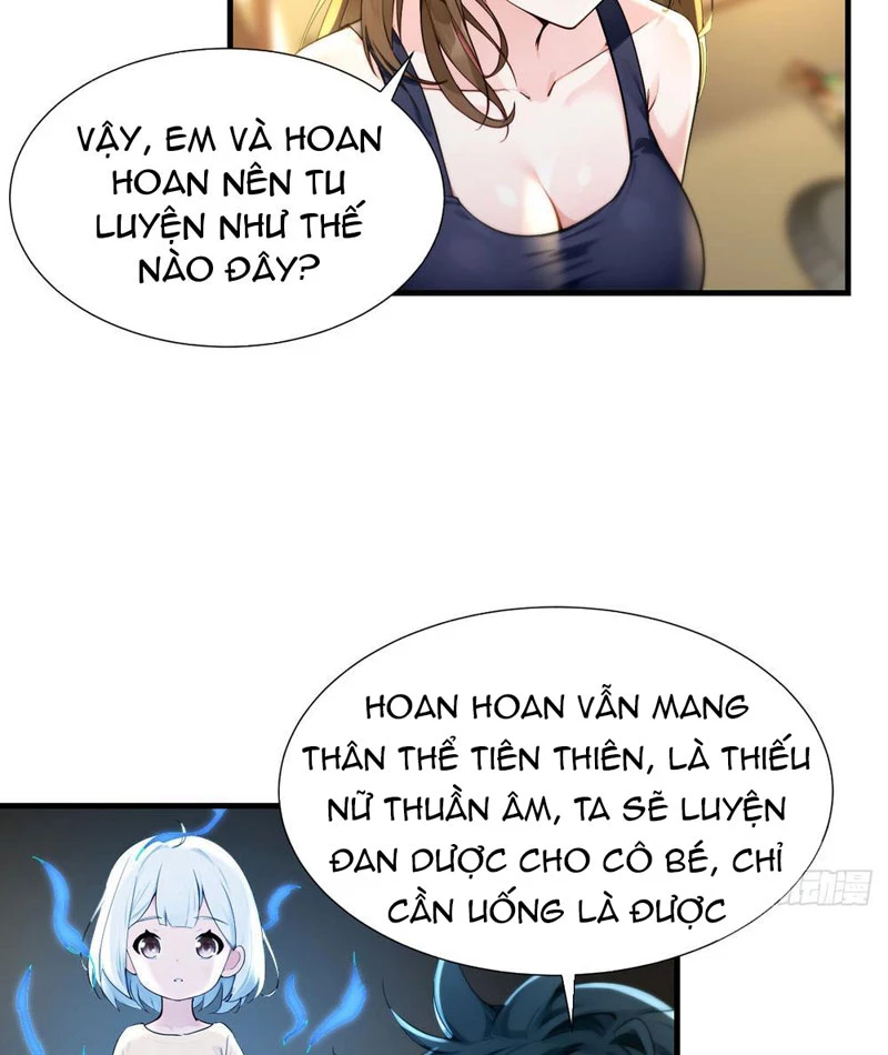 Chuyển Sinh Thành Tra Nam, Ta Giúp Thê Tử Trường Sinh Chapter 7 - Trang 2