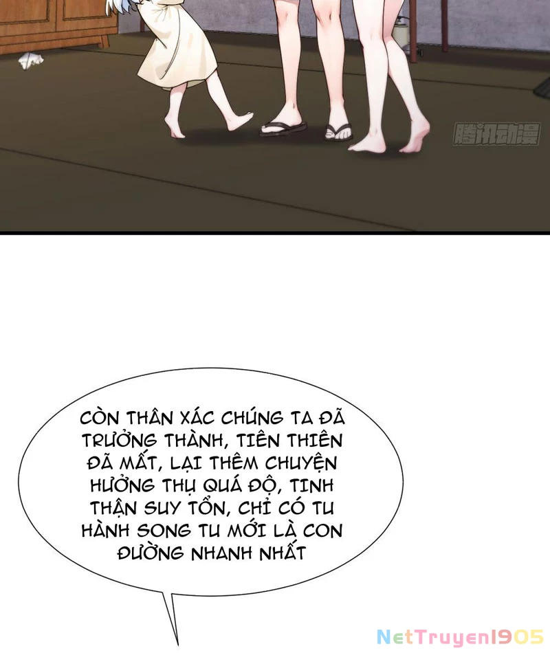 Chuyển Sinh Thành Tra Nam, Ta Giúp Thê Tử Trường Sinh Chapter 7 - Trang 2