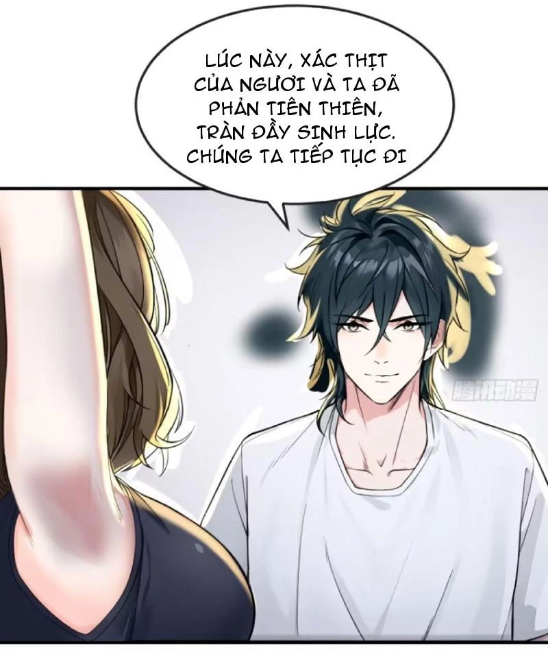 Chuyển Sinh Thành Tra Nam, Ta Giúp Thê Tử Trường Sinh Chapter 9 - Trang 2