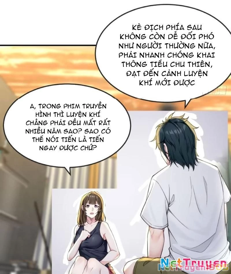 Chuyển Sinh Thành Tra Nam, Ta Giúp Thê Tử Trường Sinh Chapter 9 - Trang 2