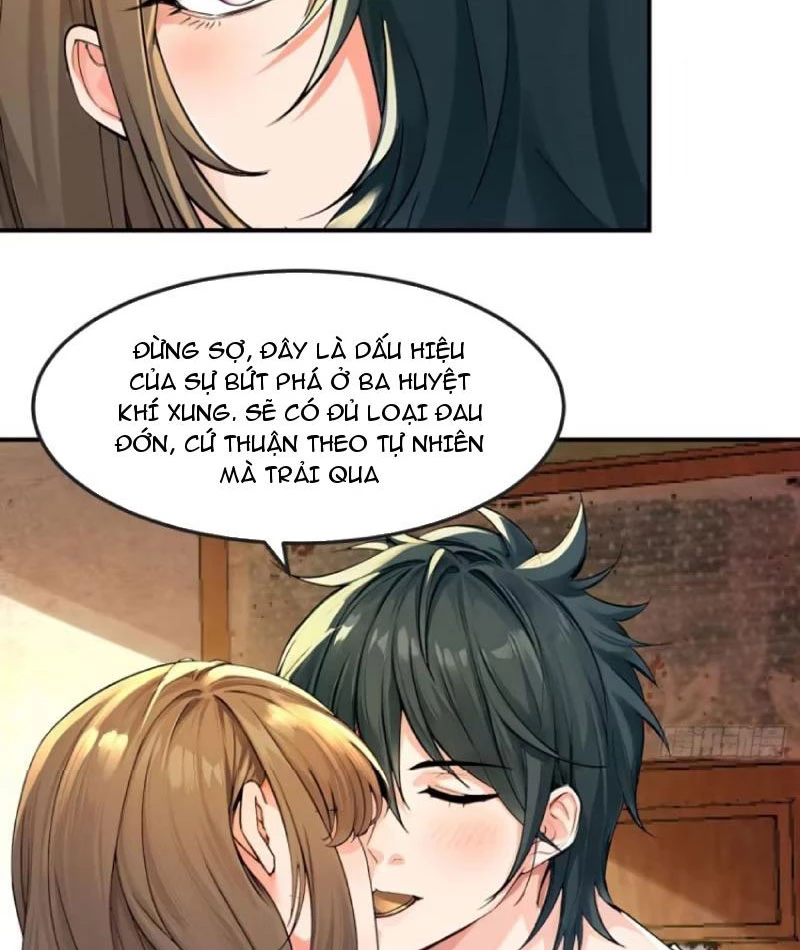 Chuyển Sinh Thành Tra Nam, Ta Giúp Thê Tử Trường Sinh Chapter 9 - Trang 2
