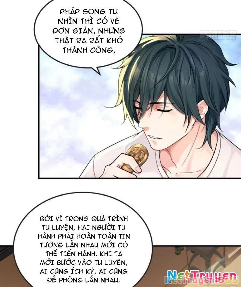 Chuyển Sinh Thành Tra Nam, Ta Giúp Thê Tử Trường Sinh Chapter 9 - 36