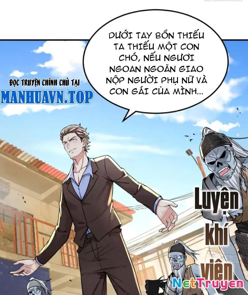 Chuyển Sinh Thành Tra Nam, Ta Giúp Thê Tử Trường Sinh Chapter 11 - Trang 2