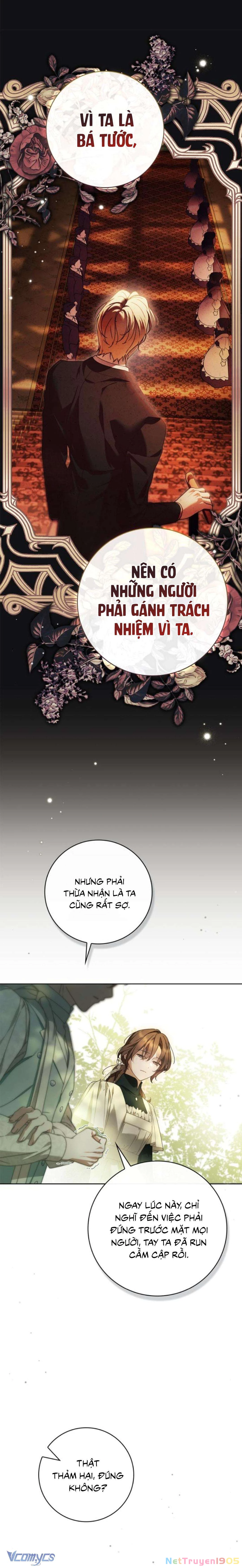 Hầu Nữ Bí Mật Của Bá Tước Chapter 44 - 3