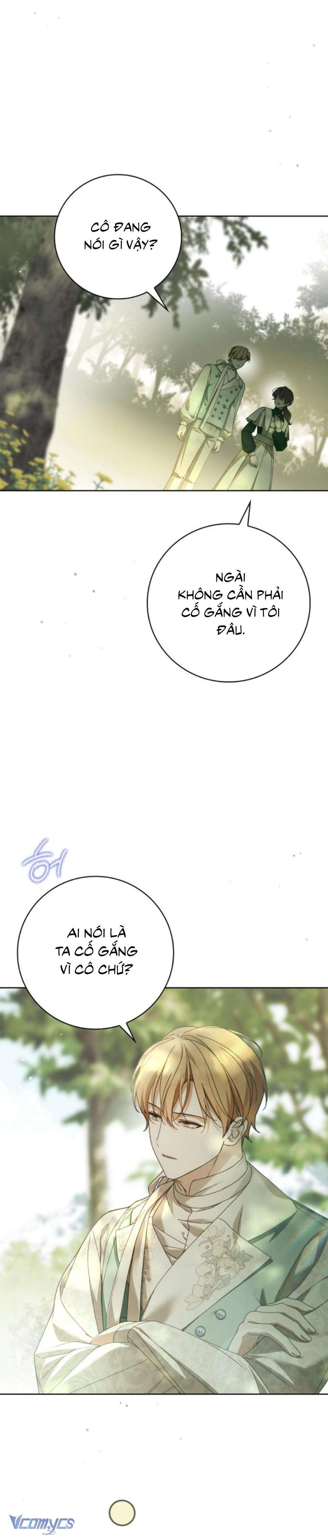 Hầu Nữ Bí Mật Của Bá Tước Chapter 44 - 6