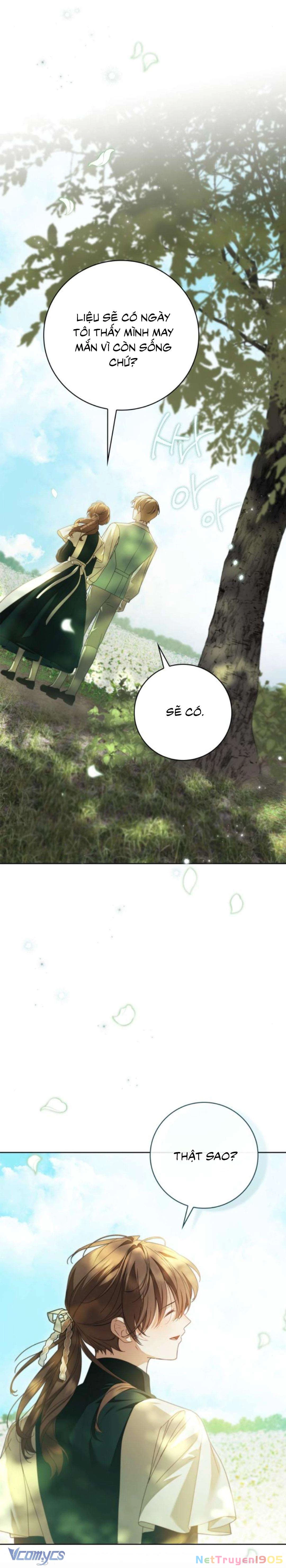 Hầu Nữ Bí Mật Của Bá Tước Chapter 44 - 21