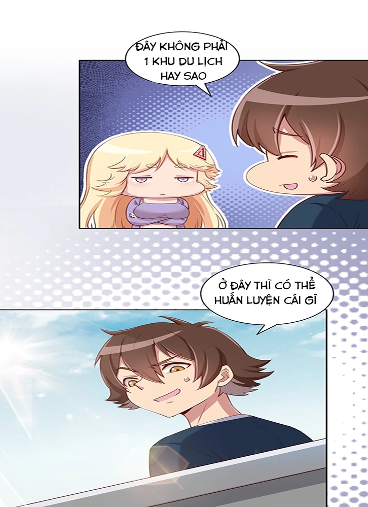 Ông Trời Đã Ban Cho Tôi Siêu Năng Lực Kỳ Lạ Gì Thế Này? Chapter 62 - 9