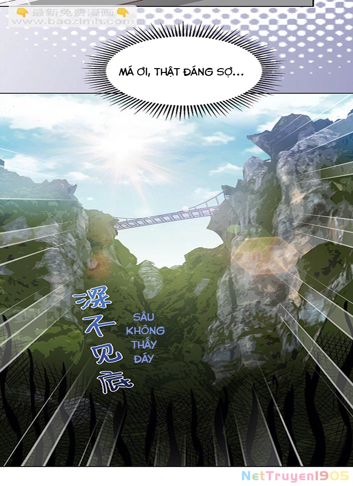 Ông Trời Đã Ban Cho Tôi Siêu Năng Lực Kỳ Lạ Gì Thế Này? Chapter 62 - 10