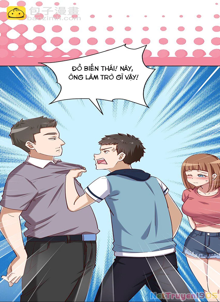 Ông Trời Đã Ban Cho Tôi Siêu Năng Lực Kỳ Lạ Gì Thế Này? Chapter 62 - 15