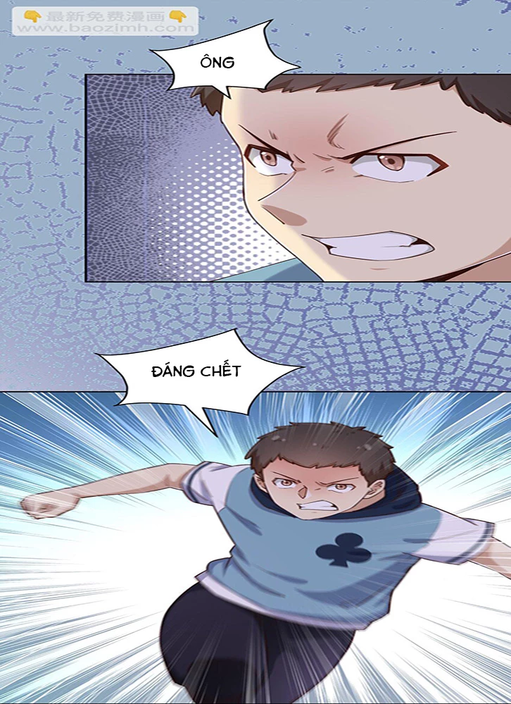 Ông Trời Đã Ban Cho Tôi Siêu Năng Lực Kỳ Lạ Gì Thế Này? Chapter 62 - 22