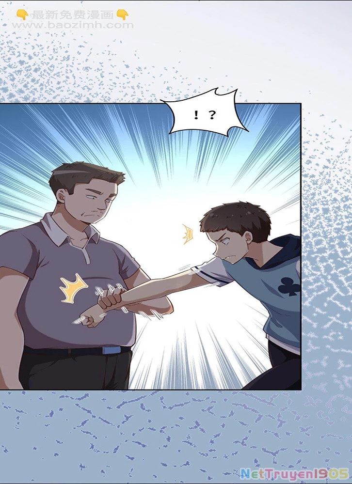 Ông Trời Đã Ban Cho Tôi Siêu Năng Lực Kỳ Lạ Gì Thế Này? Chapter 62 - 23
