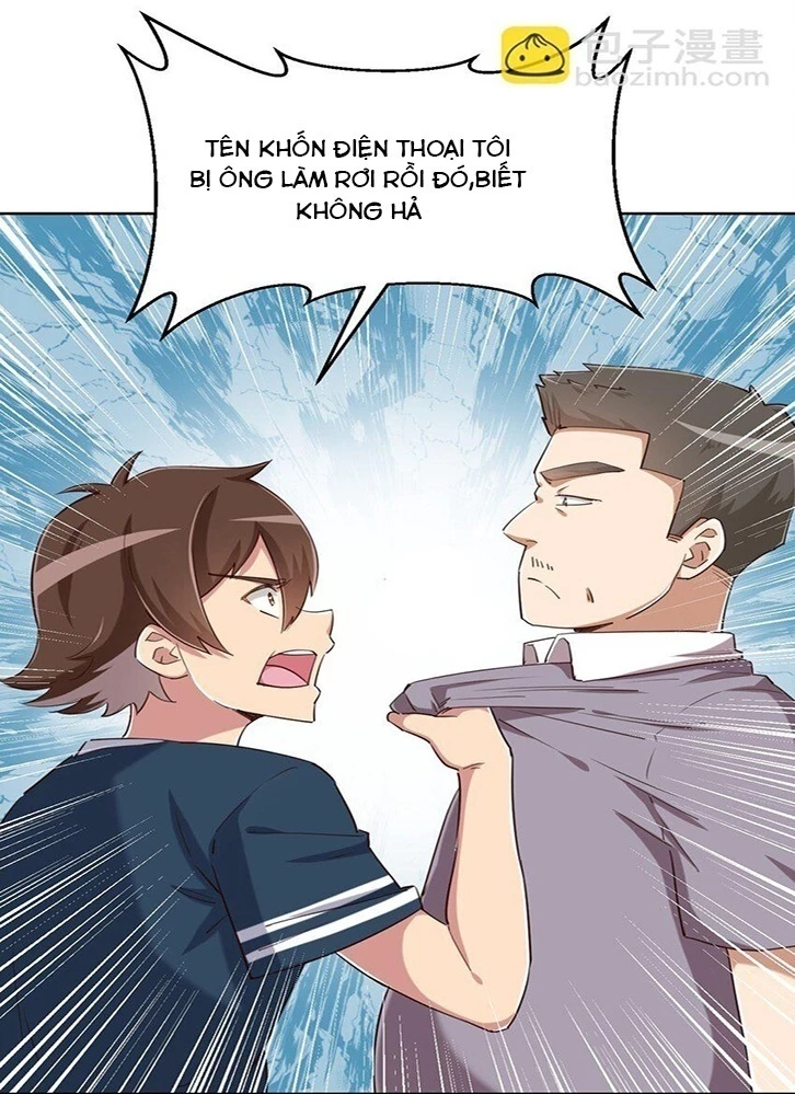 Ông Trời Đã Ban Cho Tôi Siêu Năng Lực Kỳ Lạ Gì Thế Này? Chapter 62 - 43