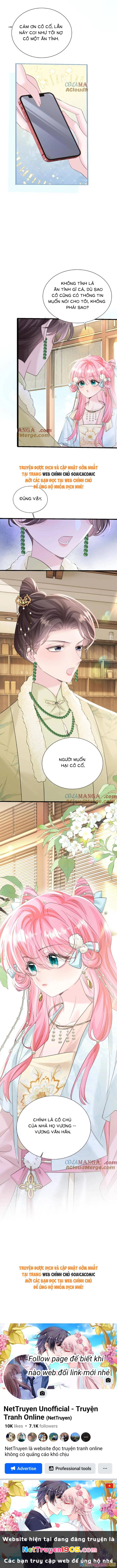 Cô Em Gái Cưng Bất Đắc Dĩ Của Đại Lão Chapter 61 - Trang 2