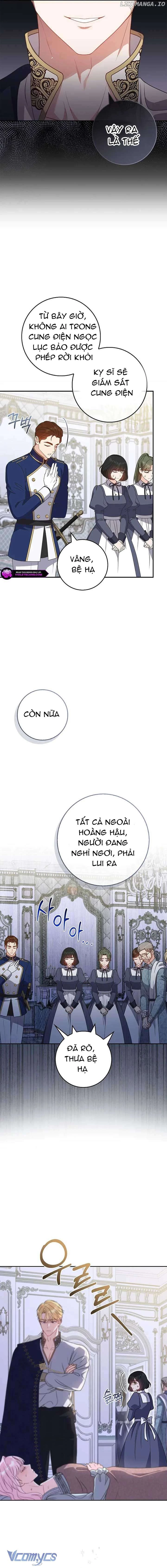 Người Mẹ Trong Tiểu Thuyết Nuôi Con Có Nhất Thiết Phải Chết Không? Chapter 37 - 2