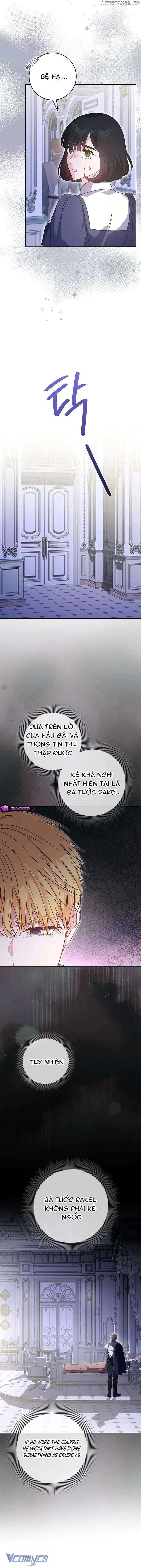 Người Mẹ Trong Tiểu Thuyết Nuôi Con Có Nhất Thiết Phải Chết Không? Chapter 37 - 3