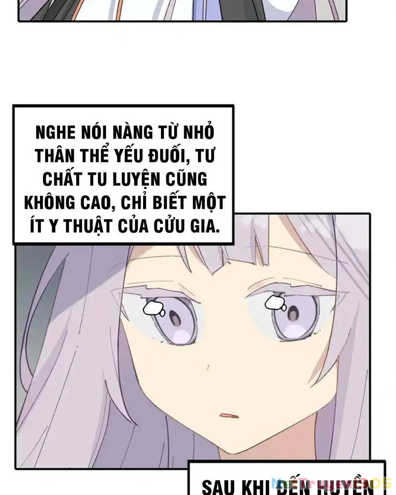 Giết chết nam chính sau đó trở thành nữ ma đầu Chapter 13 - 27