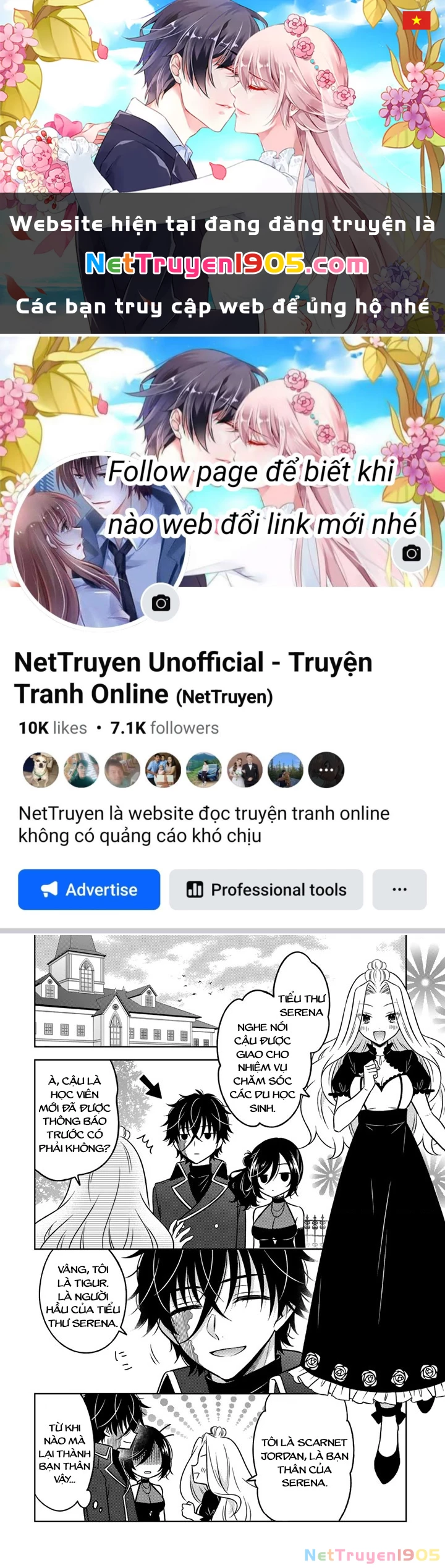 Cựu Sát Thủ Tái Sinh Thành Con Gái Quý Tộc Chapter 48 - 1