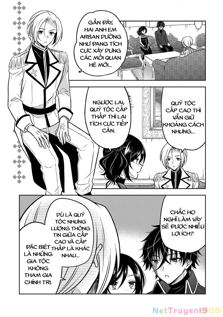 Cựu Sát Thủ Tái Sinh Thành Con Gái Quý Tộc Chapter 48 - 8