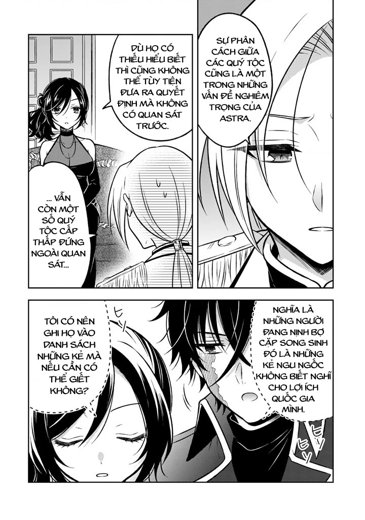 Cựu Sát Thủ Tái Sinh Thành Con Gái Quý Tộc Chapter 48 - 9